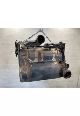 Detroit DD13 Exhaust DPF Assembly