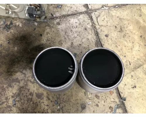 Detroit DD13 Exhaust DPF Assembly