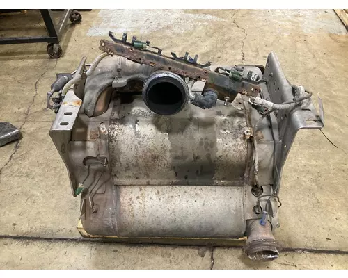 Detroit DD13 Exhaust DPF Assembly