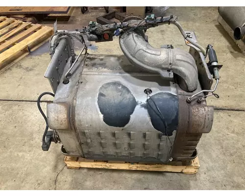 Detroit DD13 Exhaust DPF Assembly