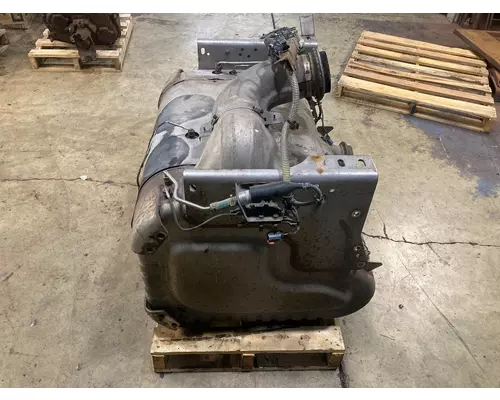 Detroit DD13 Exhaust DPF Assembly