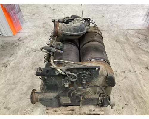 Detroit DD13 Exhaust DPF Assembly