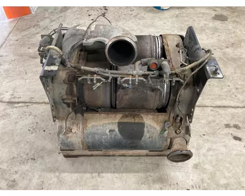 Detroit DD13 Exhaust DPF Assembly