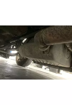 Detroit DD13 Exhaust DPF Assembly