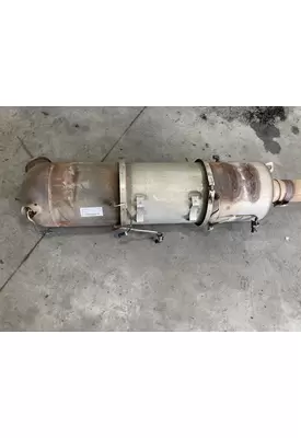 Detroit DD13 Exhaust DPF Assembly