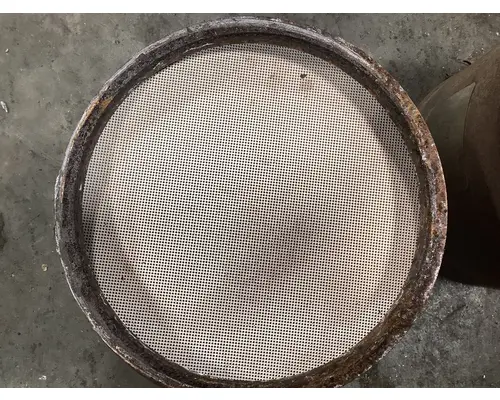 Detroit DD13 Exhaust DPF Assembly