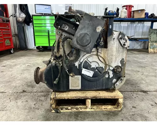 Detroit DD13 Exhaust DPF Assembly