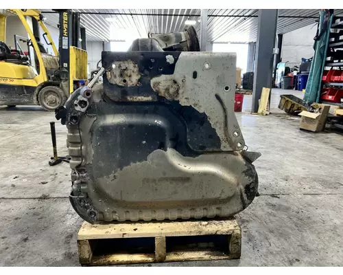 Detroit DD13 Exhaust DPF Assembly