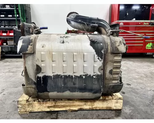 Detroit DD13 Exhaust DPF Assembly