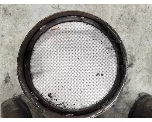 Detroit DD13 Exhaust DPF Assembly