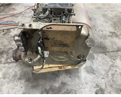Detroit DD13 Exhaust DPF Assembly