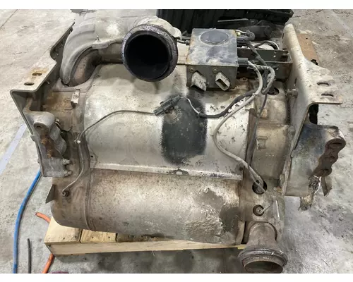 Detroit DD13 Exhaust DPF Assembly