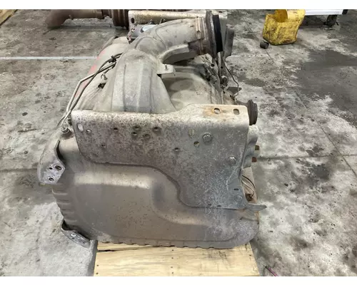 Detroit DD13 Exhaust DPF Assembly