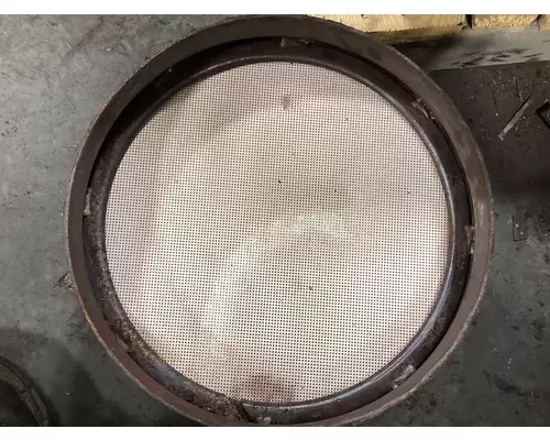 Detroit DD13 Exhaust DPF Assembly