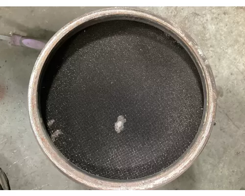 Detroit DD13 Exhaust DPF Assembly