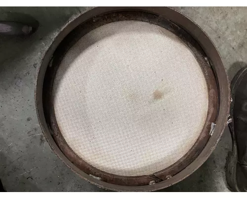 Detroit DD13 Exhaust DPF Assembly