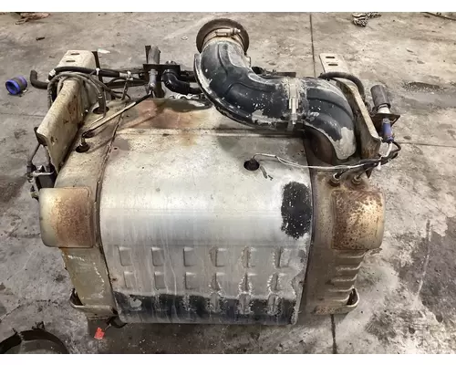 Detroit DD13 Exhaust DPF Assembly