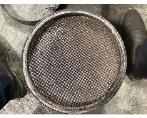 Detroit DD13 Exhaust DPF Assembly