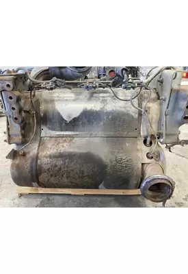 Detroit DD13 Exhaust DPF Assembly