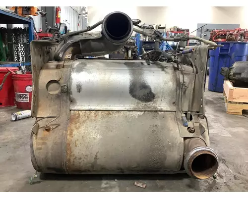 Detroit DD13 Exhaust DPF Assembly