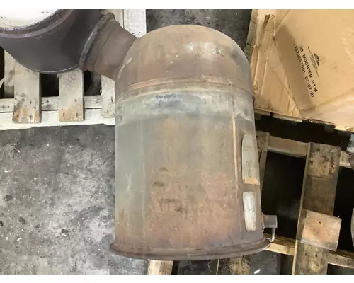 Detroit DD13 Exhaust DPF Assembly