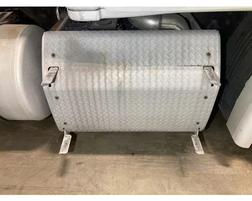 Detroit DD13 Exhaust DPF Cover