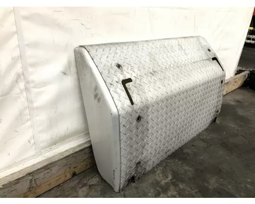 Detroit DD13 Exhaust DPF Cover