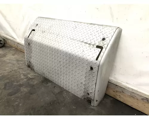 Detroit DD13 Exhaust DPF Cover