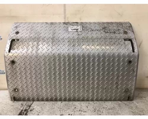 Detroit DD13 Exhaust DPF Heat Shield