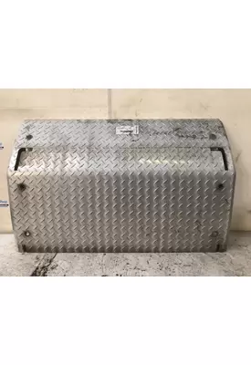 Detroit DD13 Exhaust DPF Heat Shield