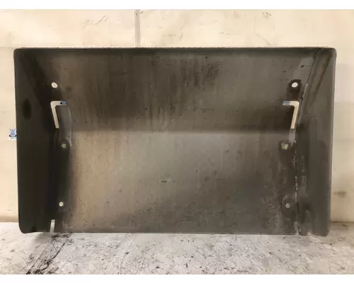 Detroit DD13 Exhaust DPF Heat Shield