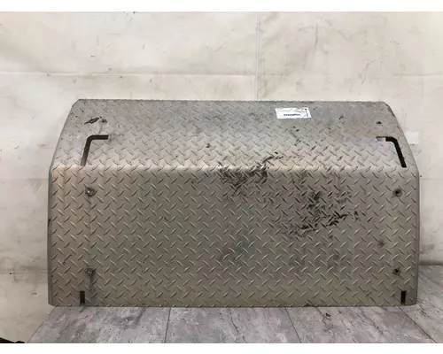 Detroit DD13 Exhaust DPF Heat Shield