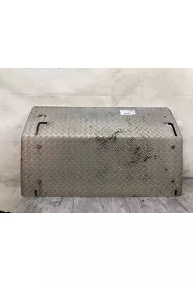 Detroit DD13 Exhaust DPF Heat Shield