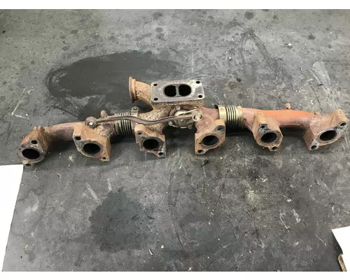 Detroit DD13 Exhaust Manifold