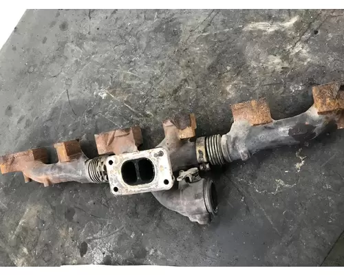 Detroit DD13 Exhaust Manifold