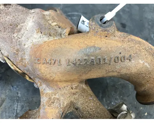 Detroit DD13 Exhaust Manifold