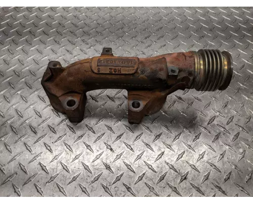 Detroit DD13 Exhaust Manifold