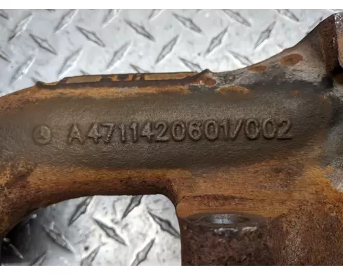 Detroit DD13 Exhaust Manifold