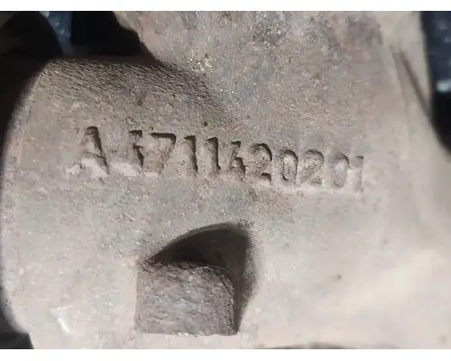 Detroit DD13 Exhaust Manifold