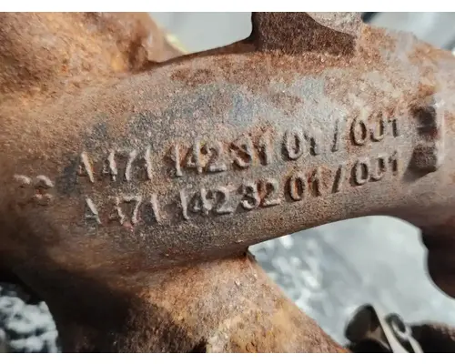 Detroit DD13 Exhaust Manifold