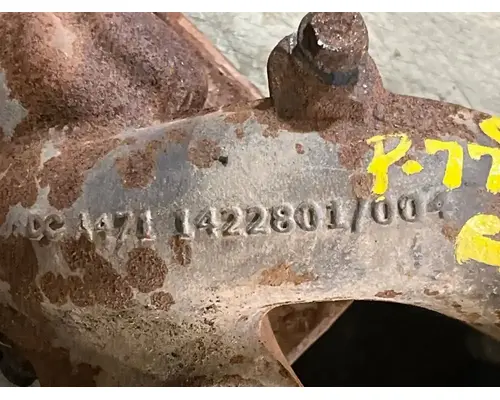 Detroit DD13 Exhaust Manifold