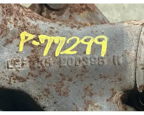 Detroit DD13 Exhaust Manifold
