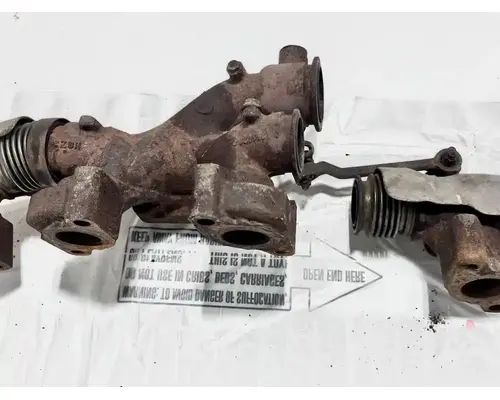Detroit DD13 Exhaust Manifold
