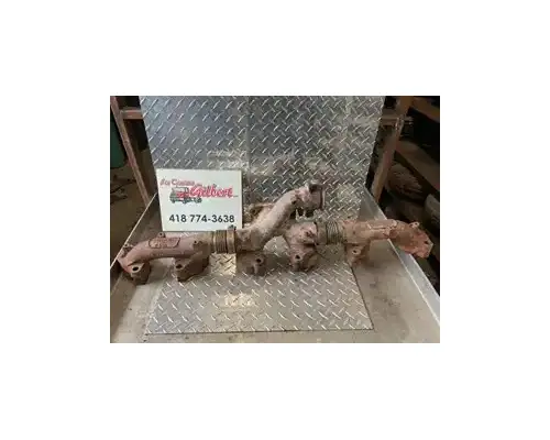 Detroit DD13 Exhaust Manifold