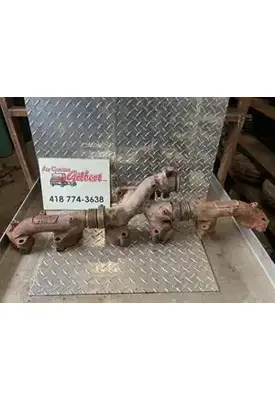 Detroit DD13 Exhaust Manifold