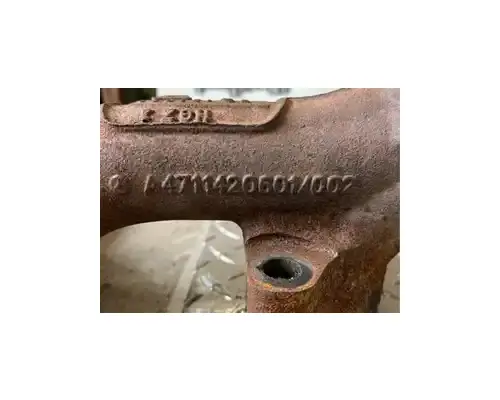 Detroit DD13 Exhaust Manifold
