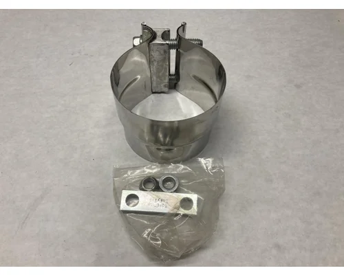 Detroit DD13 Exhaust Misc