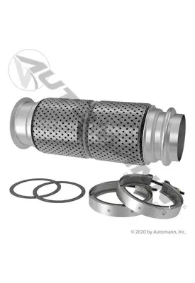 Detroit DD13 Exhaust Pipe