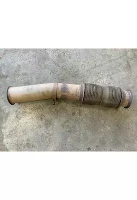 Detroit DD13 Exhaust Pipe