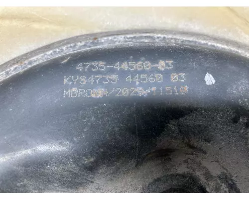 Detroit DD13 Fan Blade